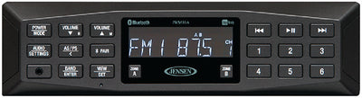 Jensen JWM10A Slimline 2-Zone Stereo Wall Mt - LMC Shop