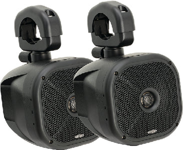 Jensen JXHD65ROPSK Roll Bar Speakers W Brackets - LMC Shop