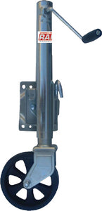 Pacific Rim Int'l, LLC MJ-1500B 1500# Swivel Jack Bulk - LMC Shop