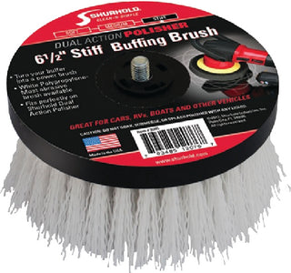 Shurhold 3205 Dap Stiff Brush - LMC Shop