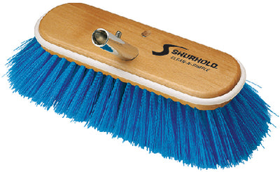 Shurhold 975 10  Extra Soft Deck Brush - LMC Shop