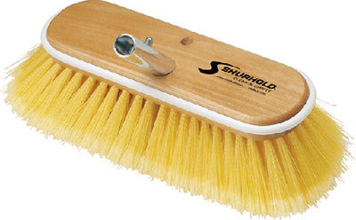 Shurhold 985 Flared Brush 10  Medium - LMC Shop