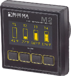 Blue Sea Systems 1841 Monitor M2 Oled Temperature - LMC Shop