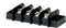 Blue Sea Systems 2504 Terminal Block Ind 4 Cir 30a - LMC Shop
