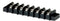 Blue Sea Systems 2508 Terminal Block Ind 8 Cir 30 A - LMC Shop