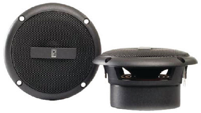 Poly-Planar MA3013G 3in Grey Flush mt.speakers Pr - LMC Shop