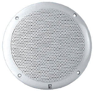 Poly-Planar MA4054W Speakers Coaxial 4in Wht 1pr/b - LMC Shop