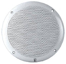 Poly-Planar MA4055W 5 White Round Grill Spkrs-80 - LMC Shop