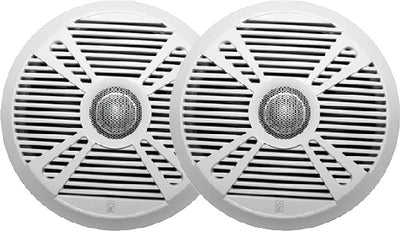 Poly-Planar MA7065 Speaker-6.5  2-Way W/2 Grills - LMC Shop