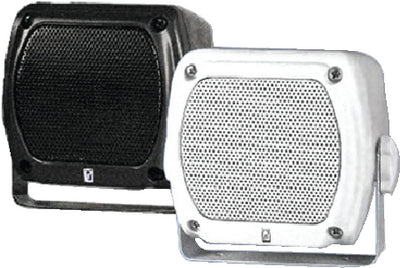 Poly-Planar MA840W Box Speakers Subcmpct W 1pr/bx - LMC Shop