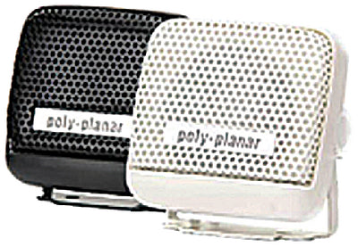 Poly-Planar MB21B Compact Vhf Remote - Blkk - LMC Shop