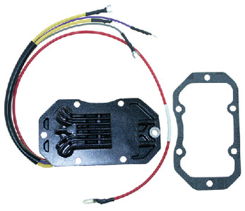 CDI Electronics 193-5204 Volt Regulator 35a Omc 395204 - LMC Shop