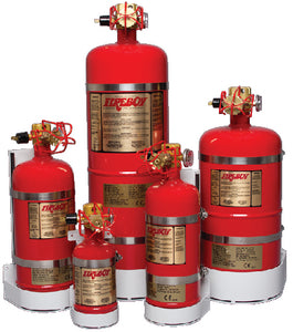 Fireboy CG20100227B Fire Extinguisher 100 Cu Ft - LMC Shop