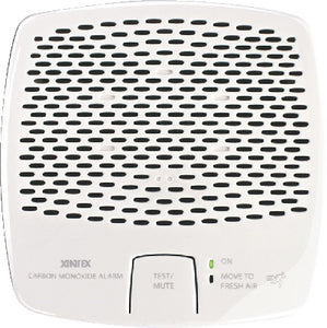 Fireboy CMD5-MDI-R Co Alarm Marine 12/24vdc White - LMC Shop