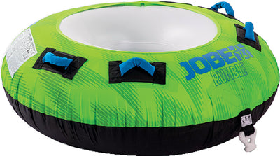 Jobe 230120004 Rumble Towable 1p Green - LMC Shop