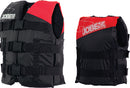 Jobe 247718005-PCS. Pfd Nylon Vest Youth Red - LMC Shop