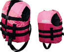 Jobe 247718012-PCS. Pfd Nylon Vest Child Pink - LMC Shop