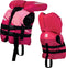 Jobe 247718014-PCS. Pfd Nylon Vest Infant Pink - LMC Shop