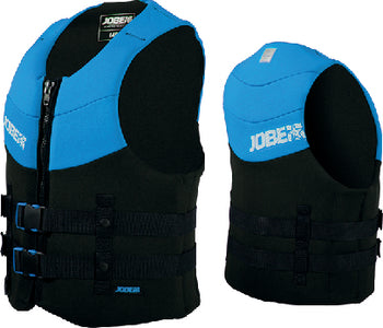 Jobe 247718019-M Pfd Neoprene Vest Men Blue M - LMC Shop