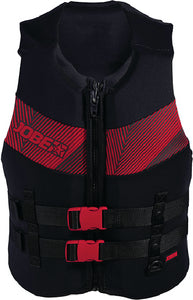 Jobe 247720009S Neoprene Vest Men Red S  Ul - LMC Shop