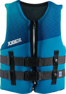 Jobe 247720020 Neoprene Vest Youth Blue Ul - LMC Shop