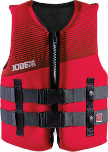 Jobe 247720021 Neoprene Vest Youth Red Ul - LMC Shop