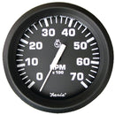 Faria F12821 Euro Voltmeter 10-16v for Al - LMC Shop