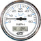 Faria F33826 Gps Speedo 60mph Ches Ss White - LMC Shop