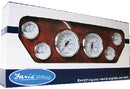 Faria KTF001 Gauge Set 6 Chespeak Ss Wht Ib - LMC Shop