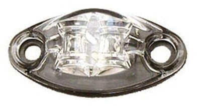 Diamond Group DG52503VP Led Marker Lmap Amb/clr 2 Wire - LMC Shop