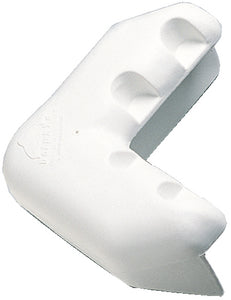 Dock Edge DE1057GF Corner Bumper Grey - LMC Shop