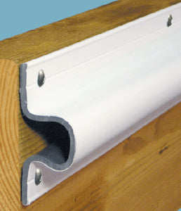 Dock Edge DE1133F C Guard Profile 6ft Ea - LMC Shop