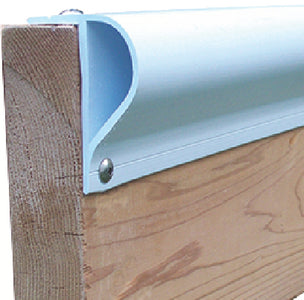 Dock Edge DE1180F Slant P Profile (16 Ft/roll) - LMC Shop