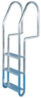 Dock Edge DE2004F Dock Ladder 4 Step Kwik Releas - LMC Shop