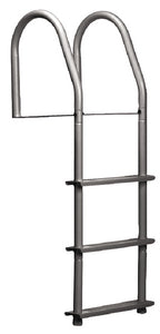 Dock Edge DE2013F Dock Ladder 3 Step Welded Alum - LMC Shop