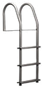 Dock Edge DE2013F Dock Ladder 3 Step Welded Alum - LMC Shop