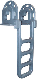 Dock Edge DE2064F Roto Ladder 4-Step - LMC Shop