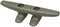 Dock Edge DE2406F Dock Cleat  Open Base  6 - LMC Shop