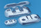 Dock Edge DE2603PF Flip Up Ring 3in Alum Polished - LMC Shop