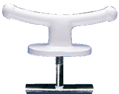 Dock Edge DE2705WF Insta Cleat  Classic 5  Wht - LMC Shop