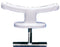 Dock Edge DE2705WF Insta Cleat  Classic 5  Wht - LMC Shop