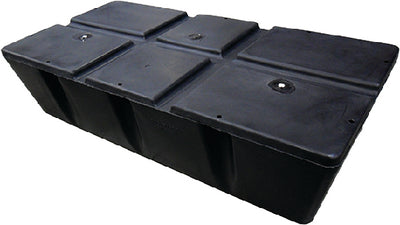 Dock Edge DE99241F Foam Float 400lb Cap 2 X4 X12 - LMC Shop