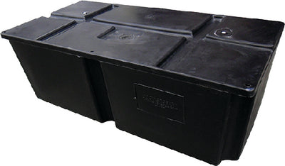 Dock Edge DE99243F Foam Float 600lb Cap 2 X4 X16 - LMC Shop