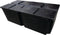 Dock Edge DE99243F Foam Float 600lb Cap 2 X4 X16 - LMC Shop