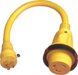 Marinco_Guest_AFI_Nicro_BEP 104SPP 30amp/125v Adapter  Power - LMC Shop