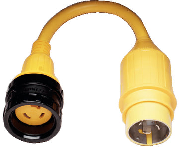 Marinco_Guest_AFI_Nicro_BEP 110A Adapter 30a/125v - 50a/125v - LMC Shop