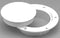 Marinco_Guest_AFI_Nicro_BEP N10864DW Deck Plate 4in Snap-in Wht Pls - LMC Shop