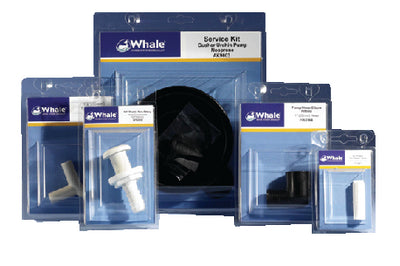 Whale Water Systems AK0553 Gusher Galley Spares Kit Mk3 - LMC Shop