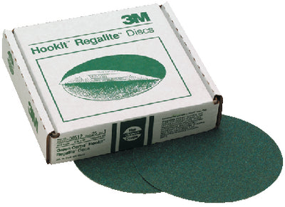 3M Marine 515 6in Green Corp Hookit Disc 40e - LMC Shop