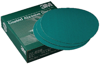 3M Marine 1551 36e 8in Stik-It-Green 50/bx Zz - LMC Shop